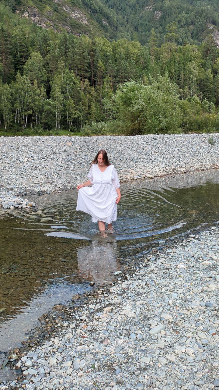 Алёна и дороги